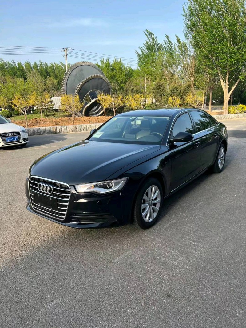 沈阳15年奥迪A6L2