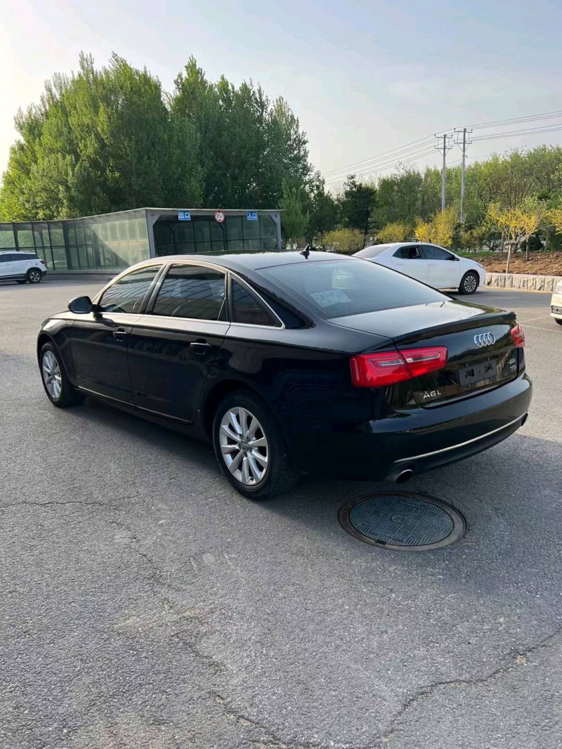 沈阳15年奥迪A6L7