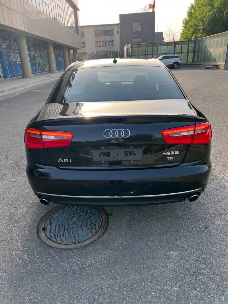 沈阳15年奥迪A6L9