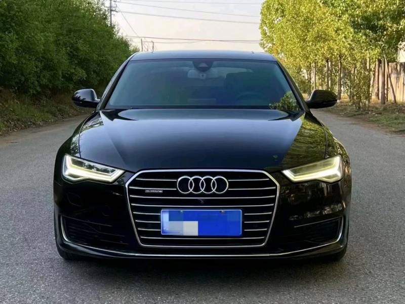 青岛16年奥迪A6L1