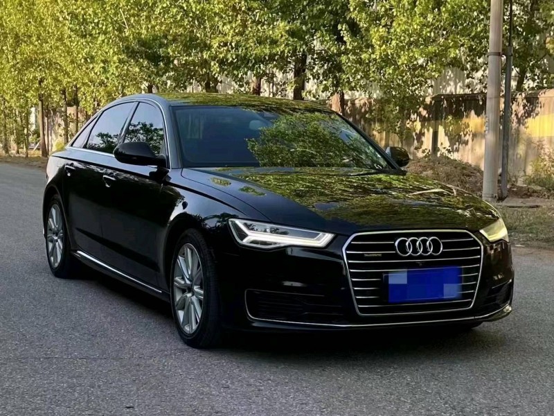 青岛16年奥迪A6L2