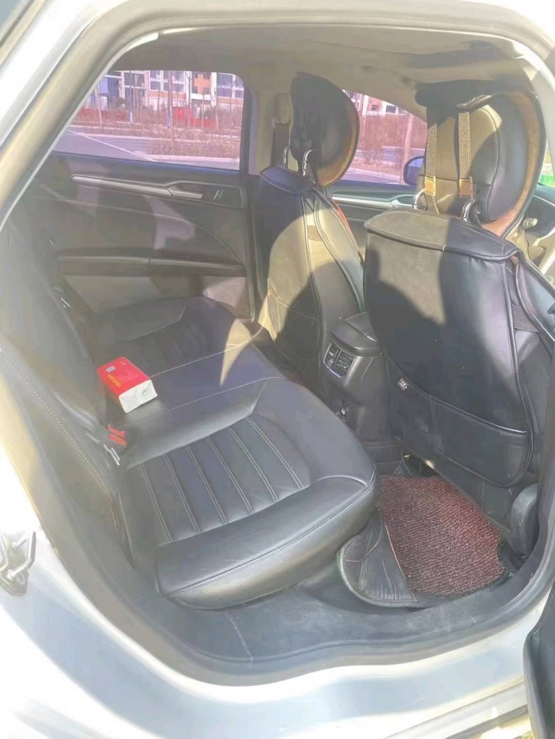 石家庄17年福特蒙迪欧5