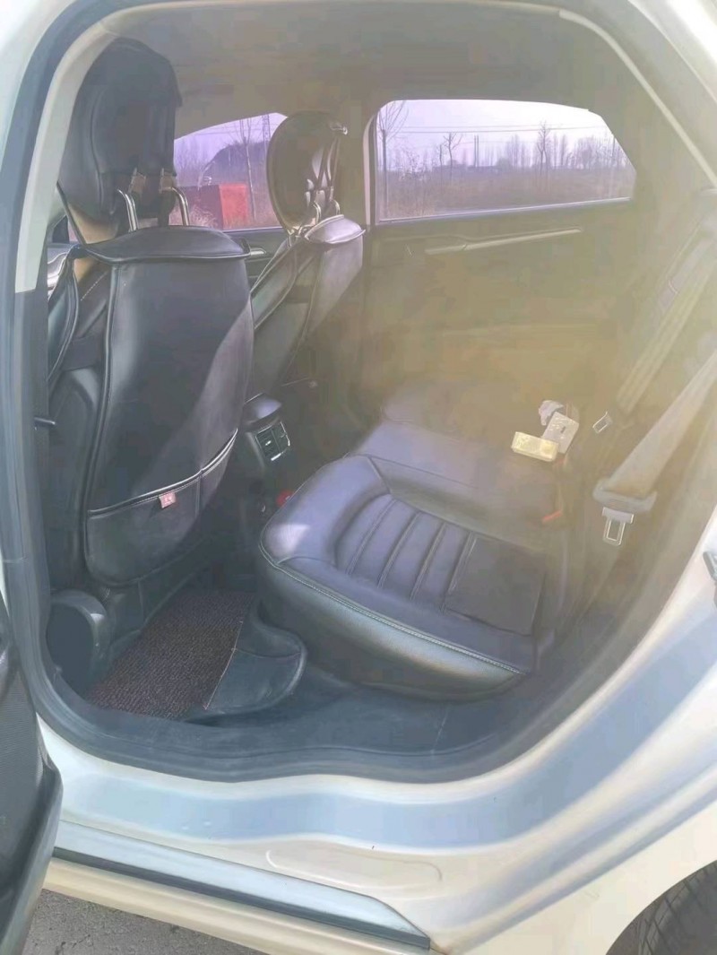 石家庄17年福特蒙迪欧6