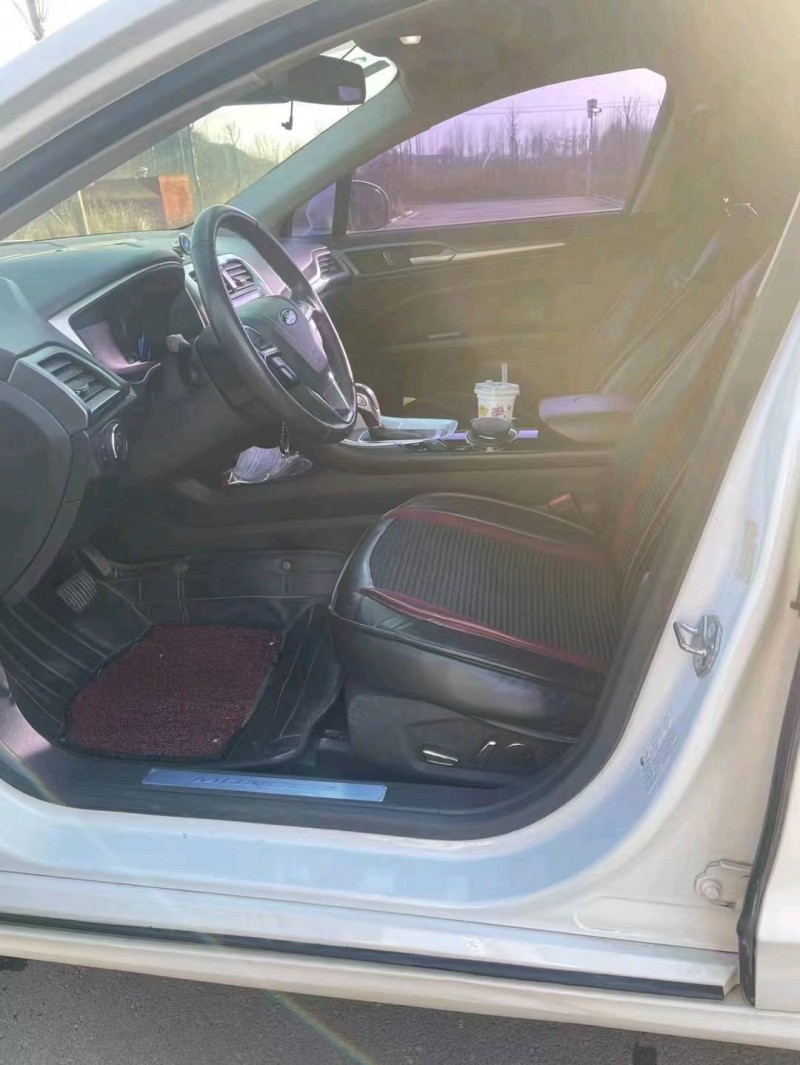 石家庄17年福特蒙迪欧7