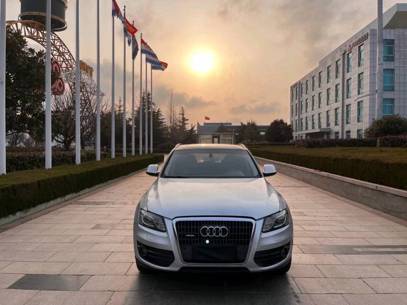 济南10年奥迪Q51