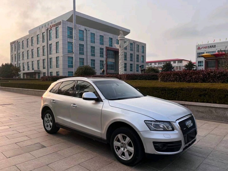 济南10年奥迪Q52