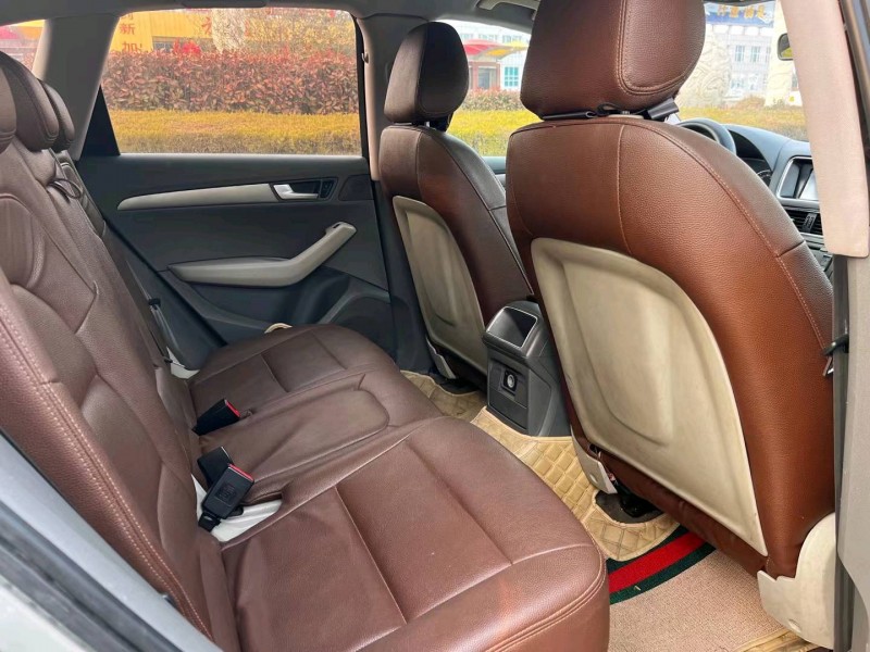 济南10年奥迪Q55