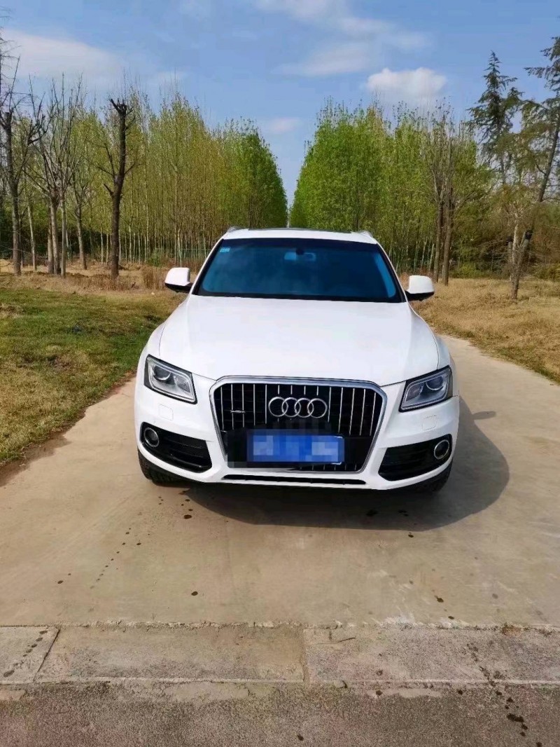 济南17年奥迪Q51