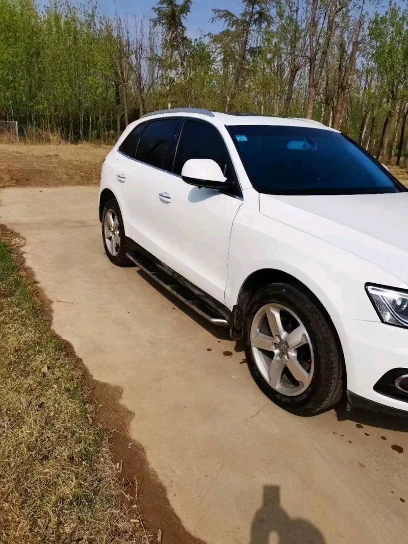 济南17年奥迪Q52