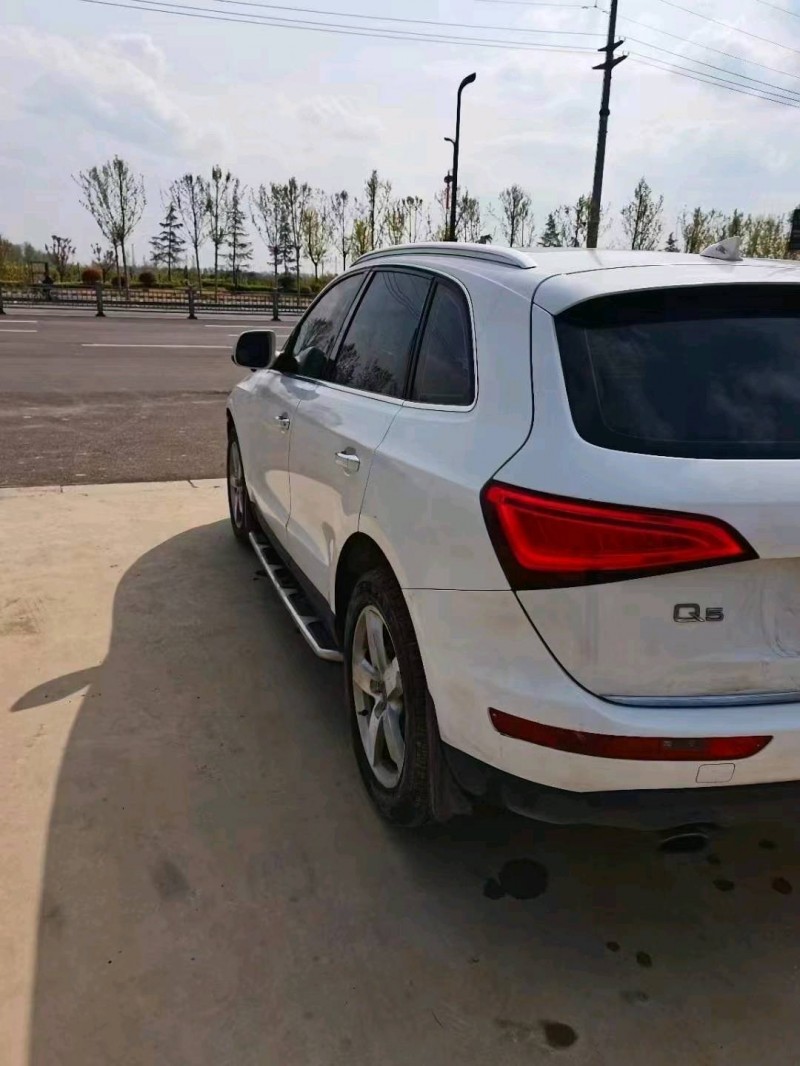 济南17年奥迪Q53