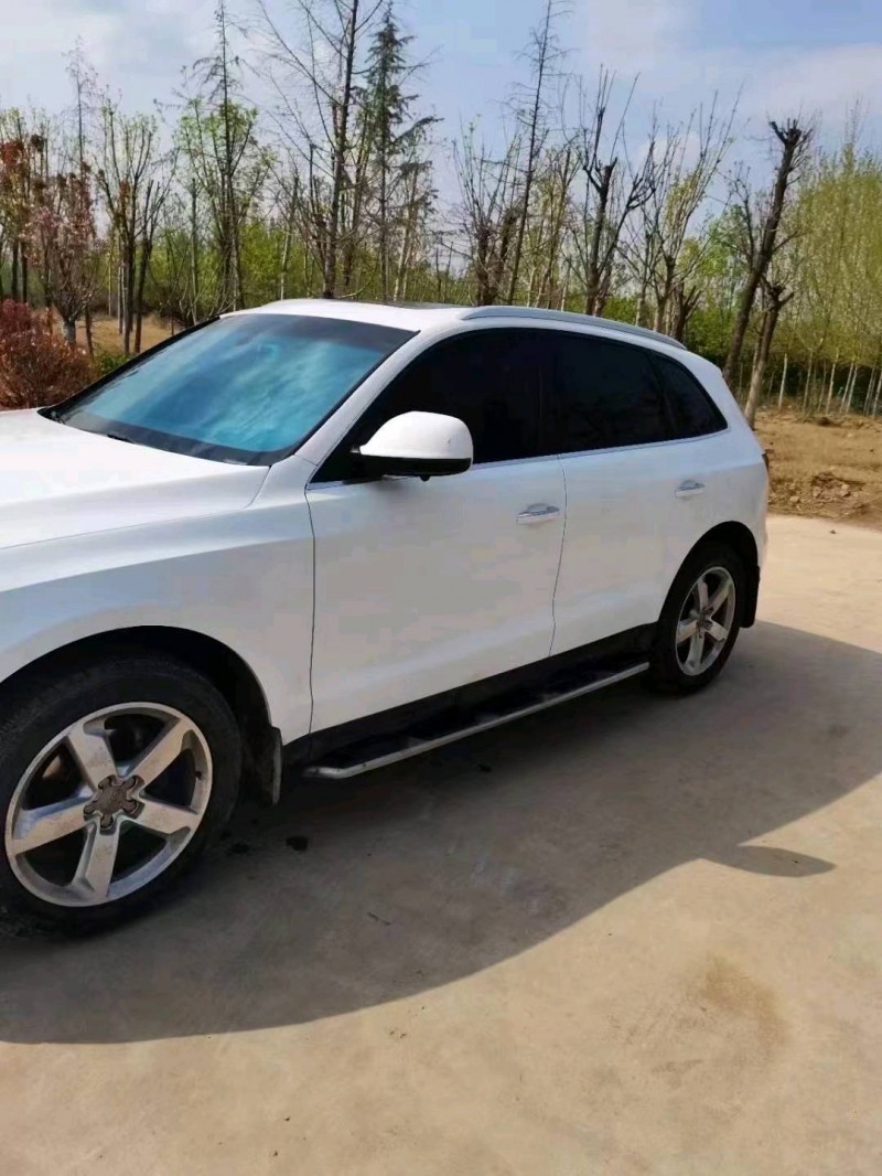 济南17年奥迪Q54