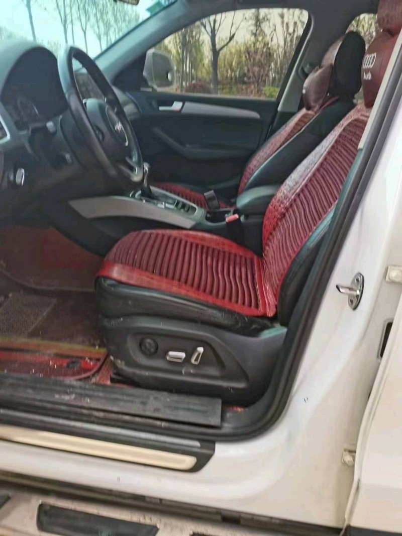 济南17年奥迪Q56