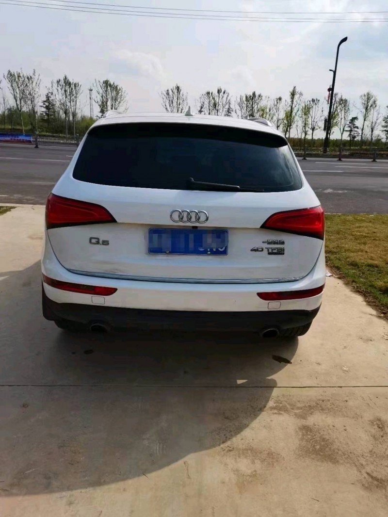 济南17年奥迪Q59