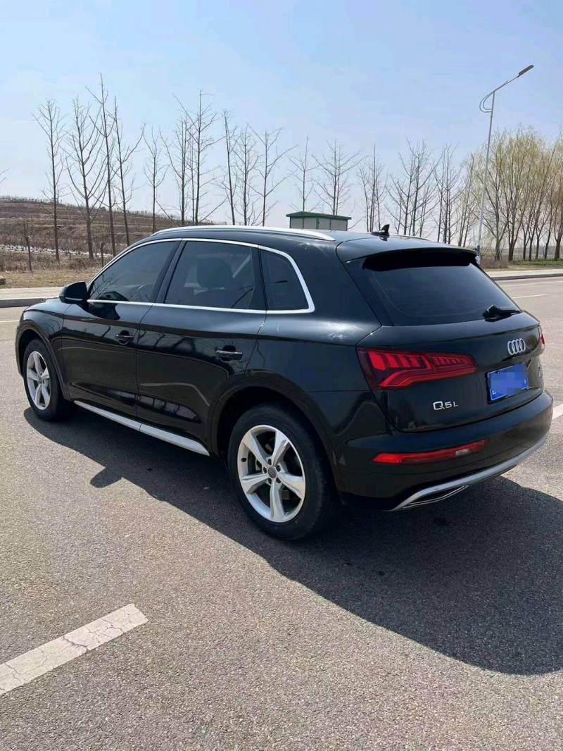 济南19年奥迪Q53