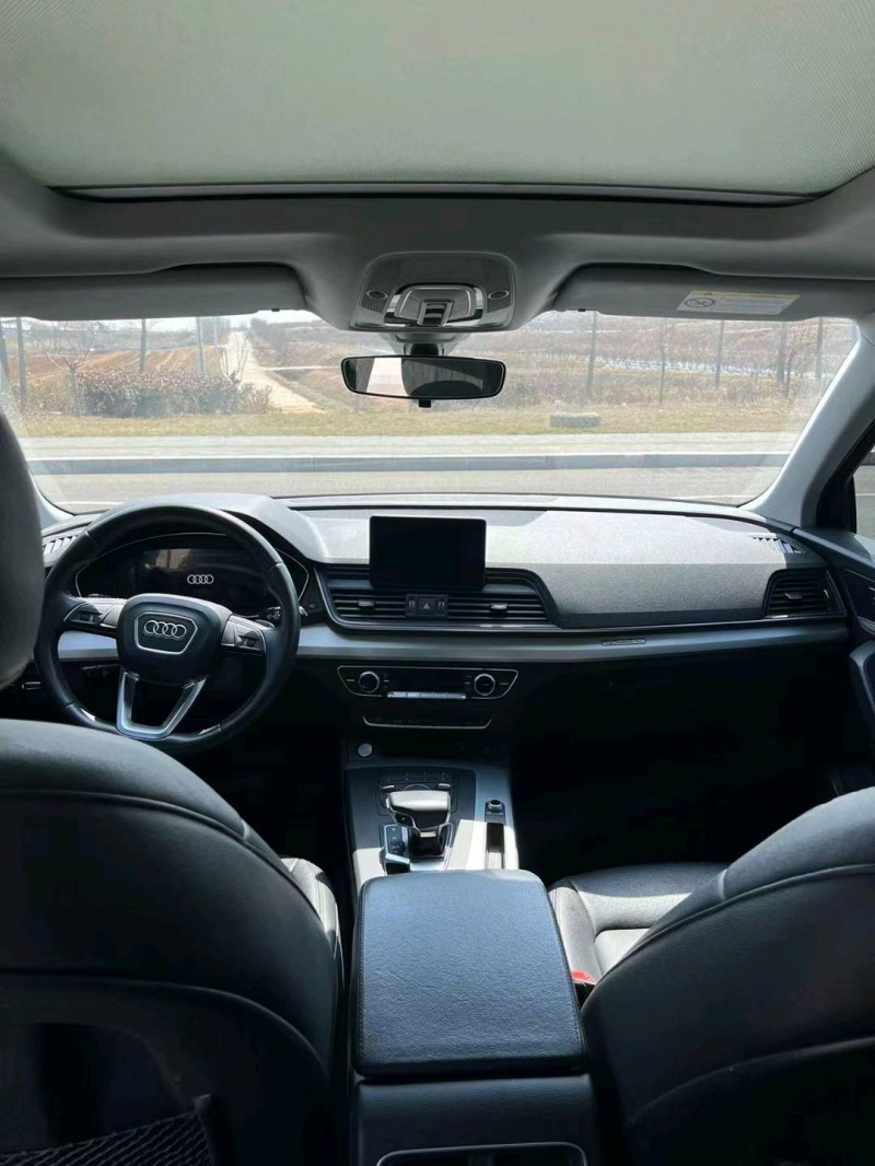 济南19年奥迪Q57