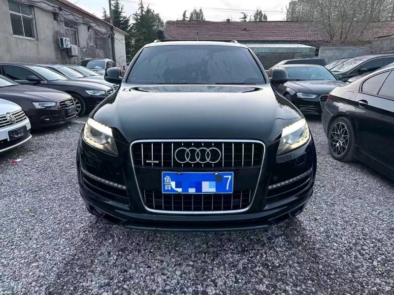 济南12年奥迪Q71