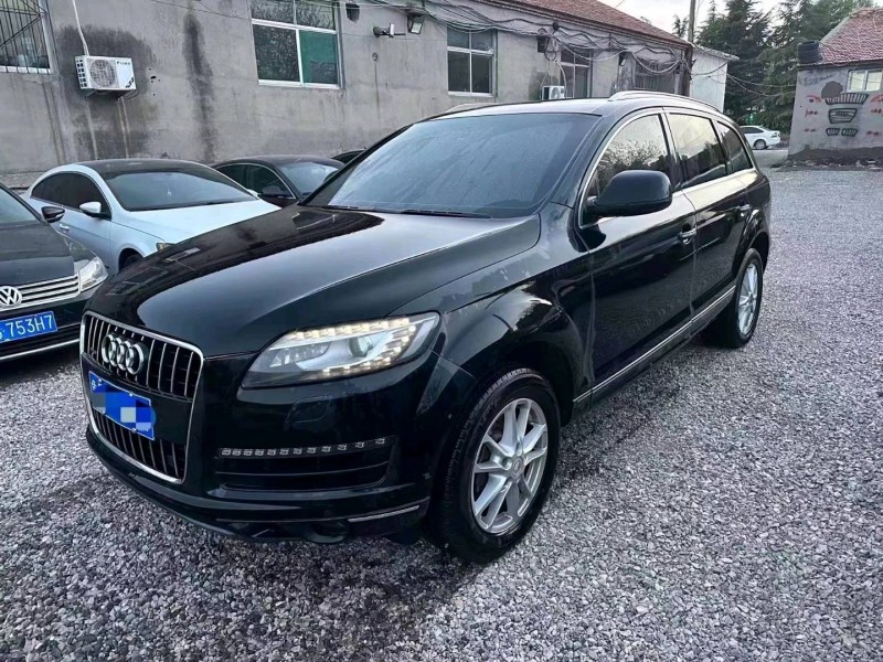 济南12年奥迪Q73