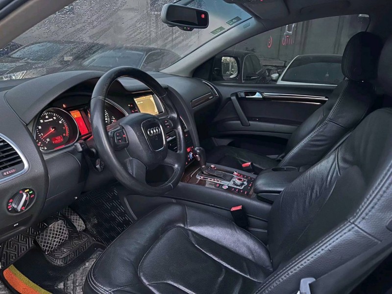 济南12年奥迪Q74