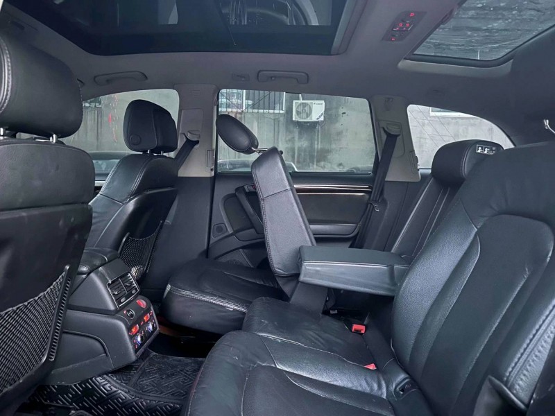 济南12年奥迪Q76