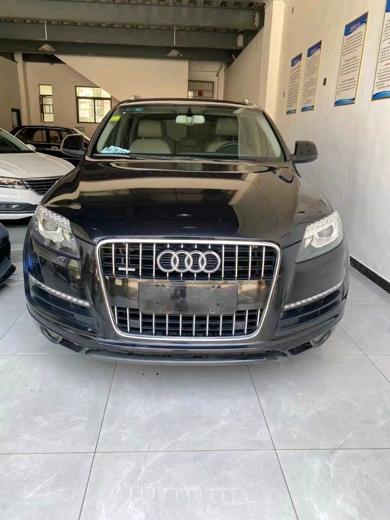 济南11年奥迪Q71