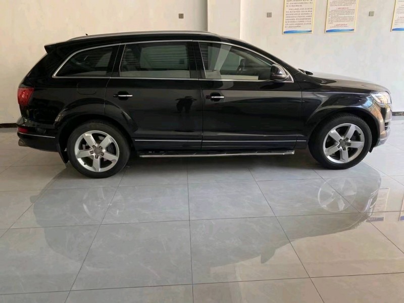 济南11年奥迪Q75