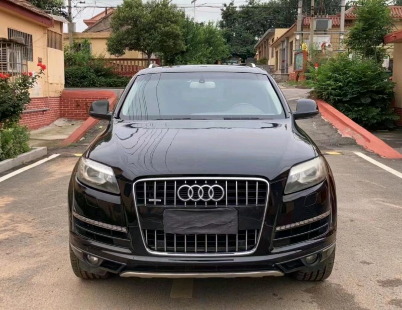 济南12年奥迪Q71