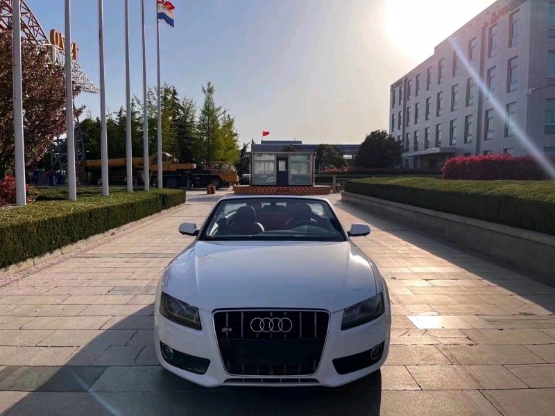 济南10年奥迪A51