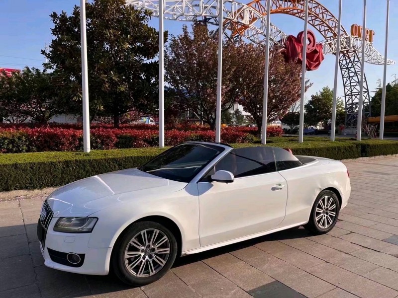 济南10年奥迪A53