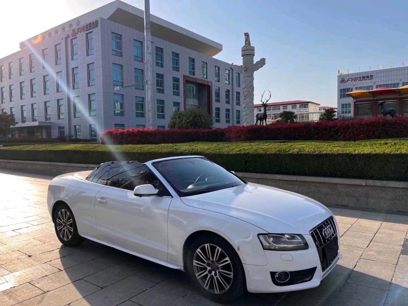 济南10年奥迪A52