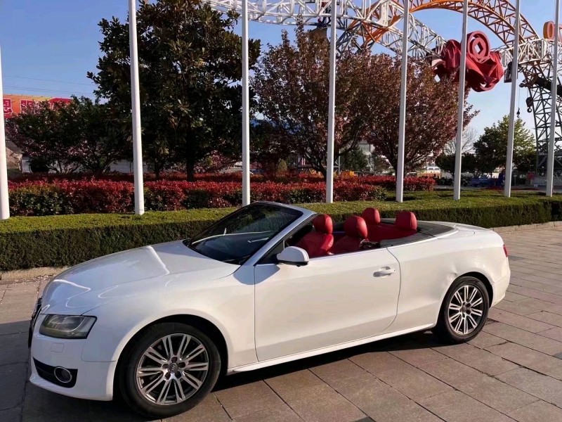 济南10年奥迪A54