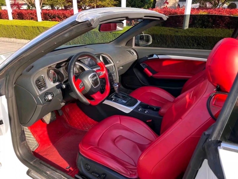 济南10年奥迪A56