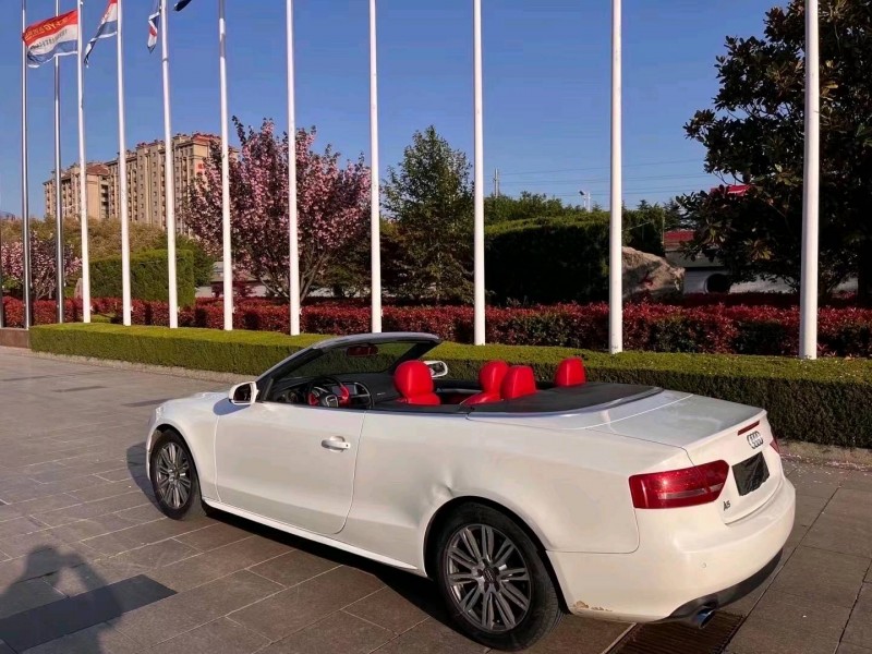 济南10年奥迪A58