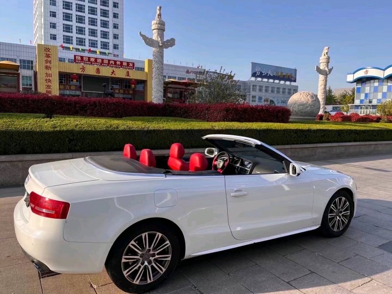 济南10年奥迪A57