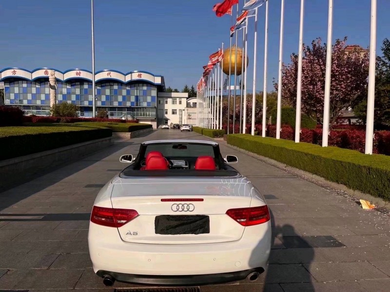 济南10年奥迪A59