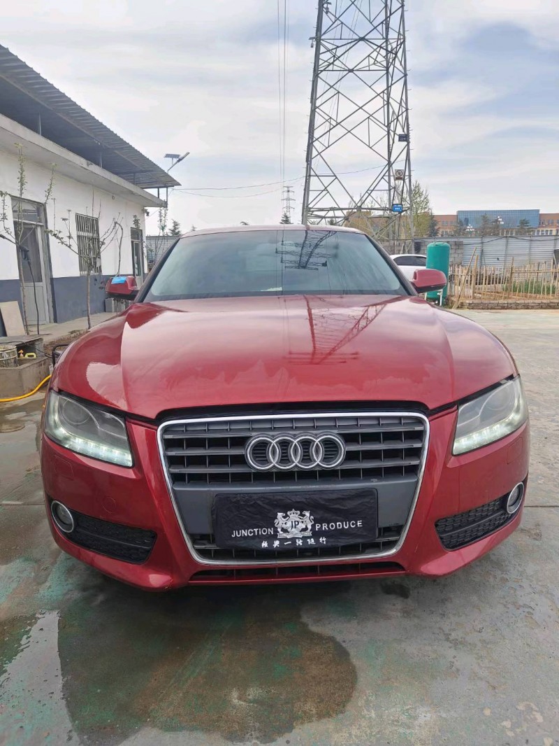 济南12年奥迪A51