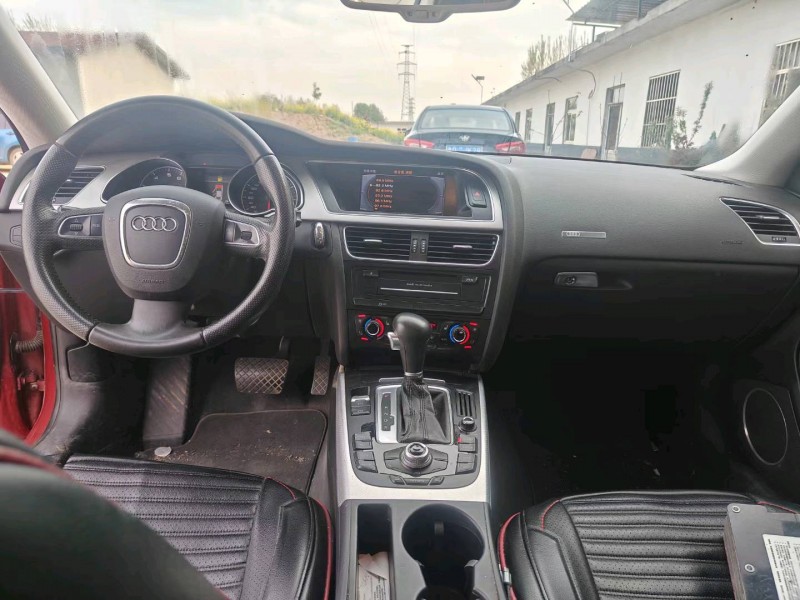 济南12年奥迪A54