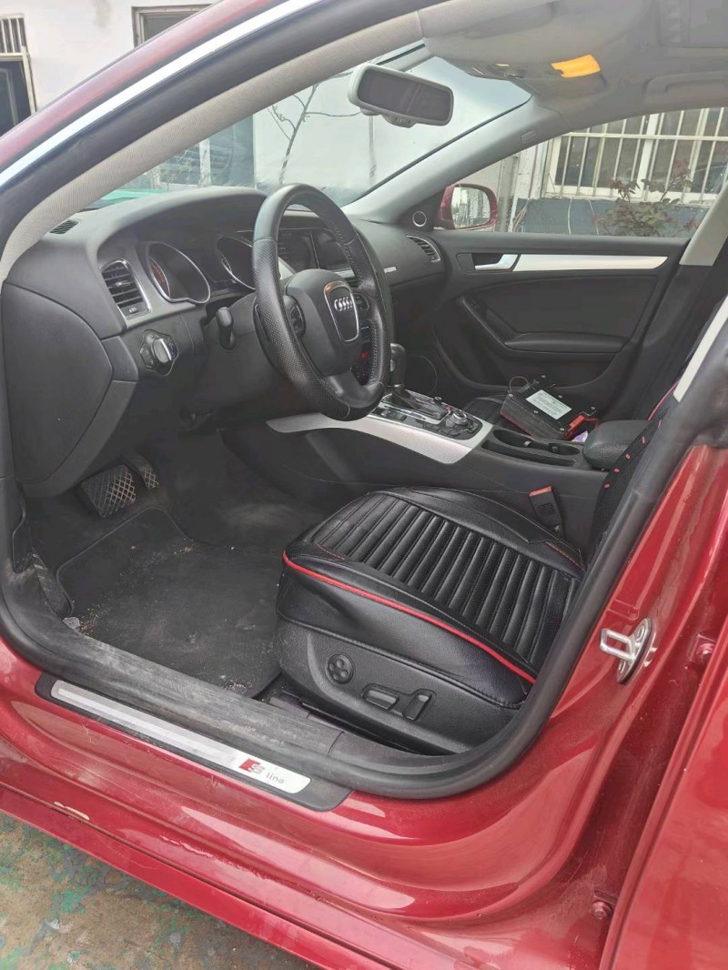 济南12年奥迪A56