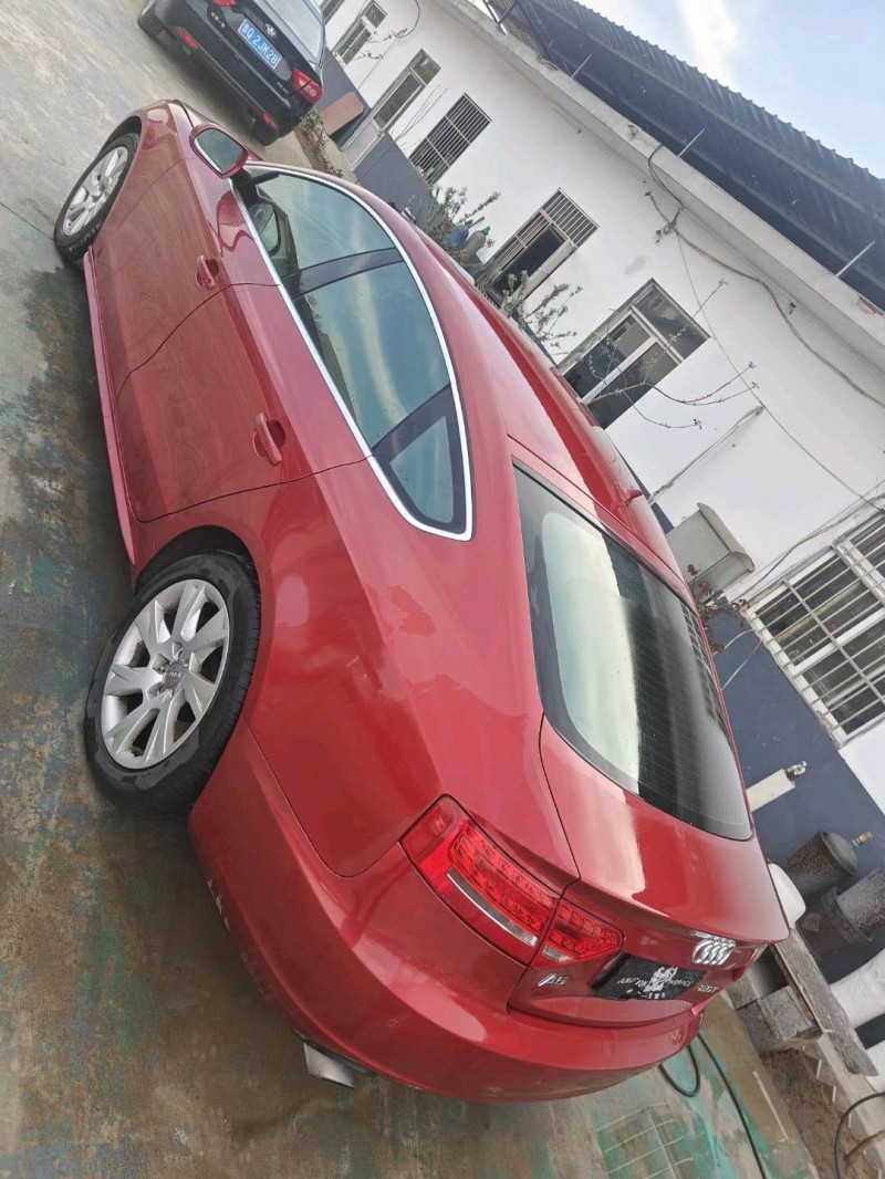 济南12年奥迪A58