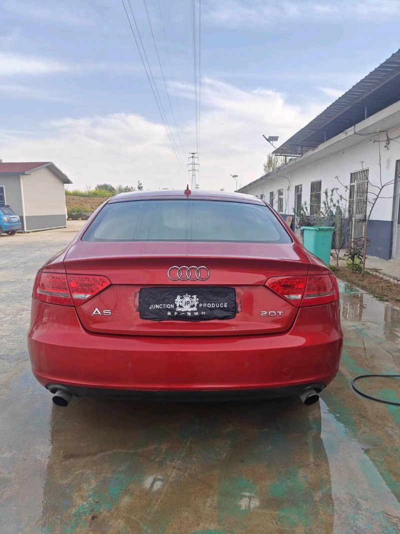 济南12年奥迪A59