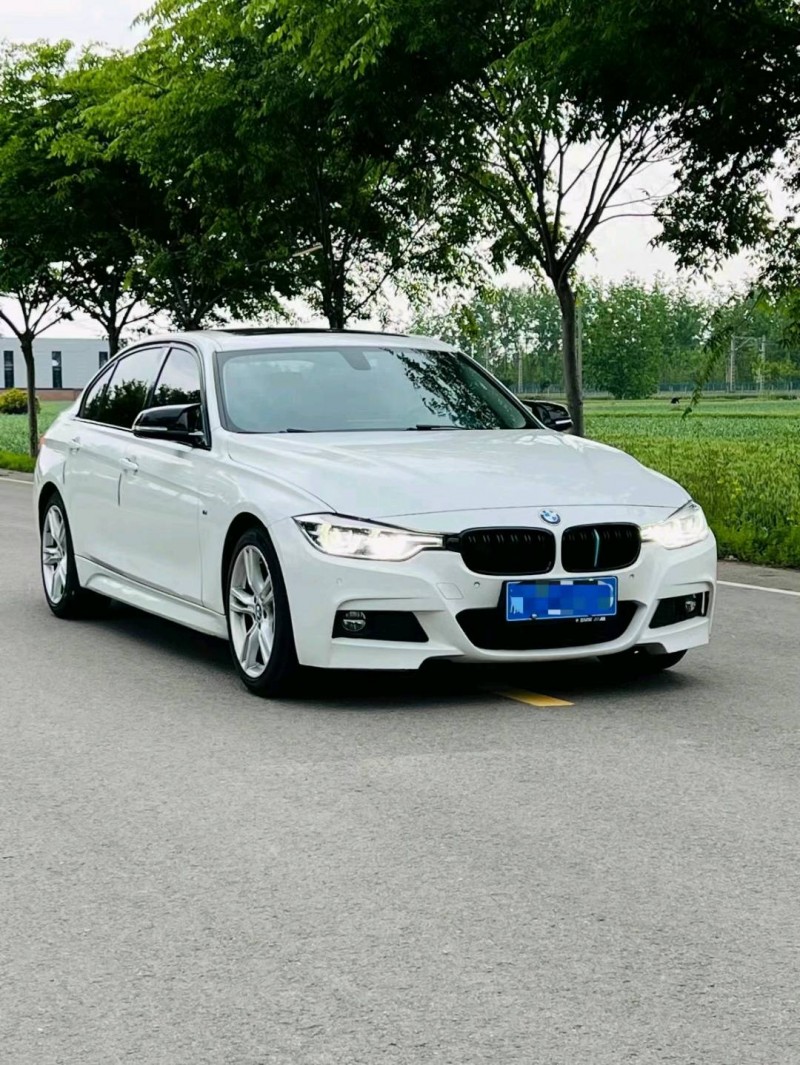 徐州19年宝马3系2