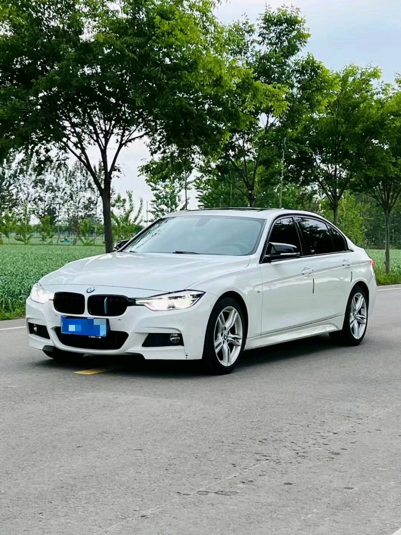 徐州19年宝马3系3