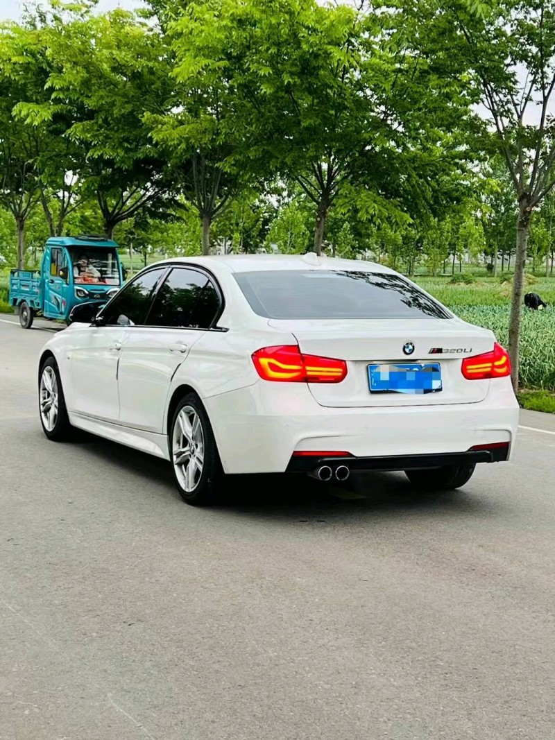 徐州19年宝马3系5