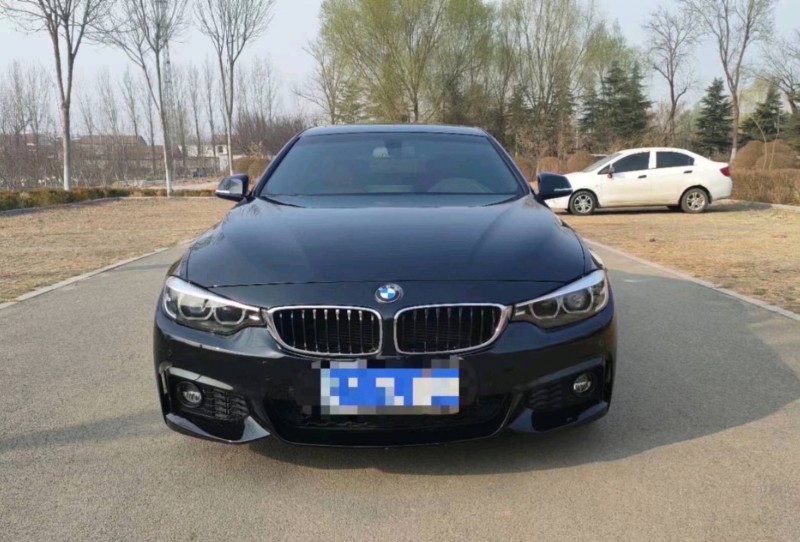 济南17年宝马7系1