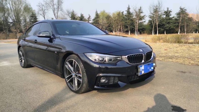 济南17年宝马7系3