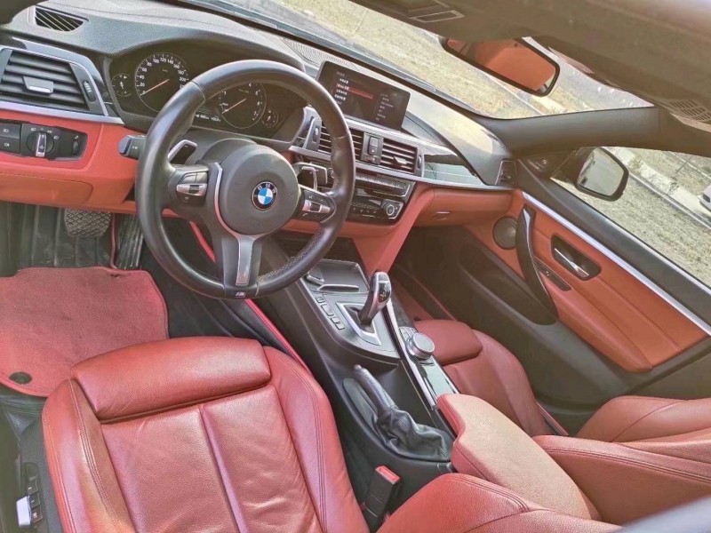 济南17年宝马7系4