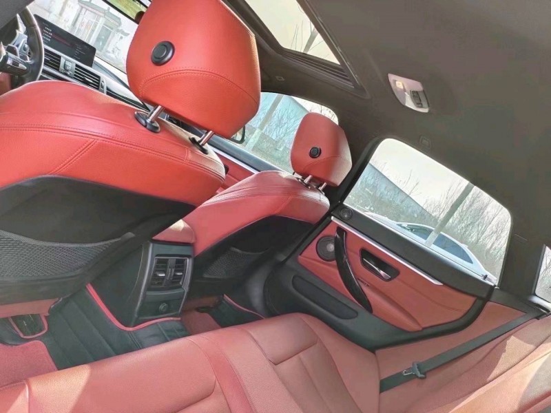 济南17年宝马7系5