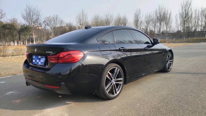 济南17年宝马7系7