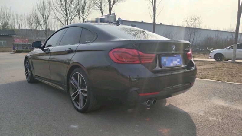 济南17年宝马7系8