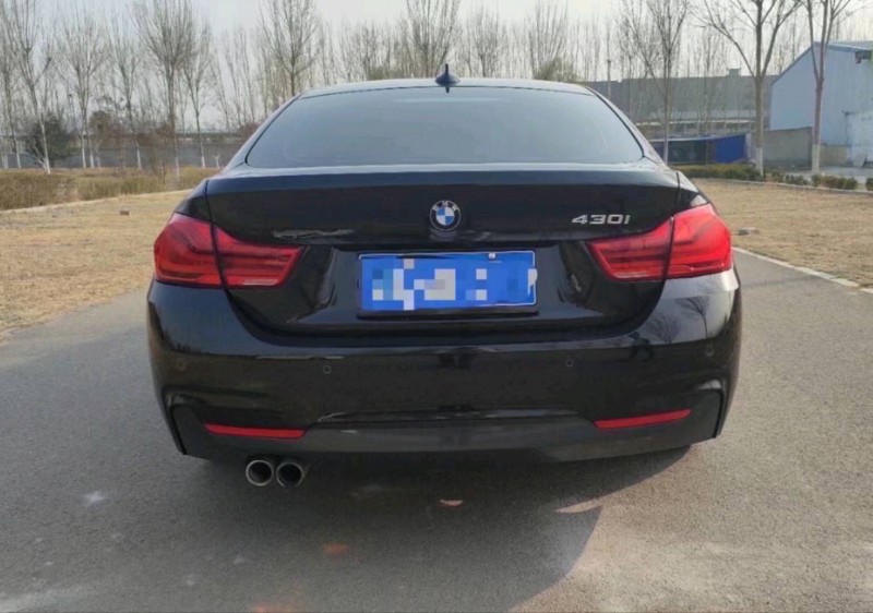 济南17年宝马7系9