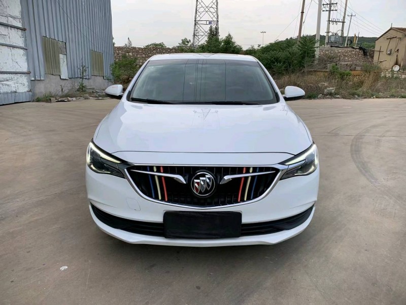 徐州20年别克英朗1